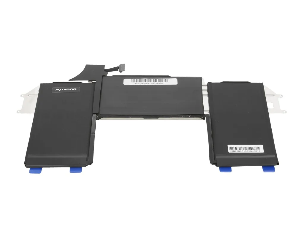 Movano Battery A1965 for Apple MacBook Air 13 A1932 A2179 - 4379 mAh (49.9 Wh) - Image 3
