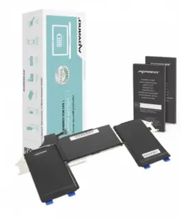 Movano Battery A1965 for Apple MacBook Air 13 A1932 A2179 - 4379 mAh (49.9 Wh)