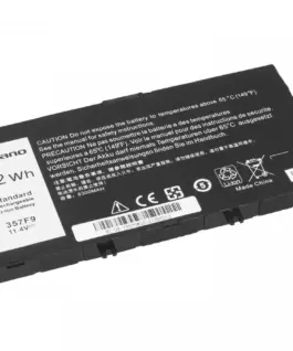 Alternative view от Movano Battery 357F9 for Dell Inspiron 5577 7557 - 6300 mAh (72 Wh)