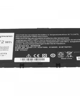 Movano Battery 357F9 for Dell Inspiron 5577 7557 - 6300 mAh (72 Wh) - Image 3
