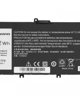 Movano Battery 357F9 for Dell Inspiron 5577 7557 - 6300 mAh (72 Wh) - Image 5