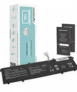 Movano Battery C31N1905 for ASUS VivoBook S14 M433 S433 S433FL S15 S533 S533EQ - 3400 mAh (39 Wh)