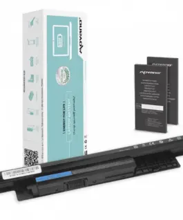 Movano Battery MR90Y XCMRD for Dell Inspiron 14 15 17 - 4400 mAh (49 Wh)