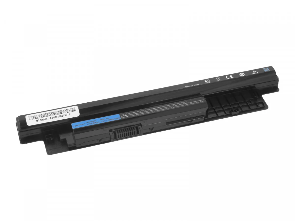 Movano Battery MR90Y XCMRD for Dell Inspiron 14 15 17 - 4400 mAh (49 Wh) - Image 2