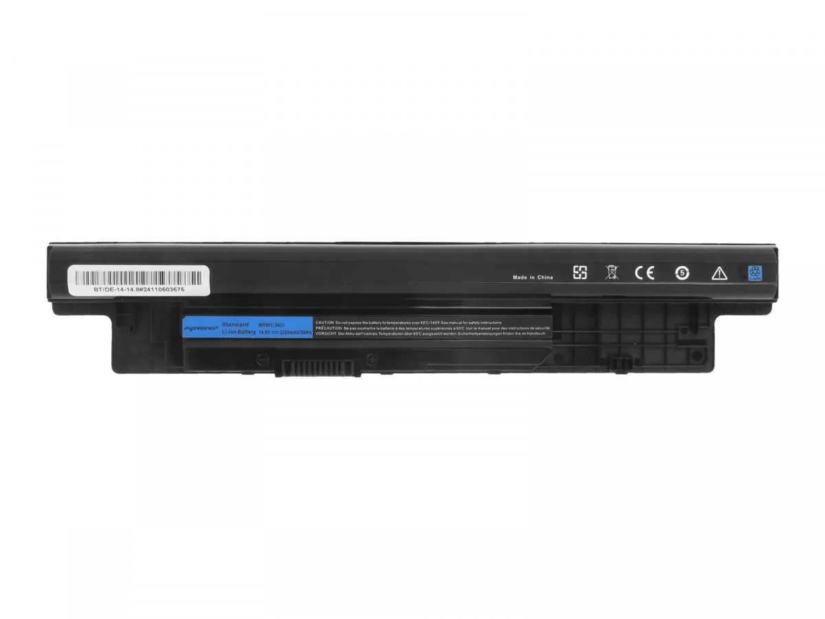 Movano Battery MR90Y XCMRD for Dell Inspiron 14 15 17 - 4400 mAh (49 Wh) - Image 5