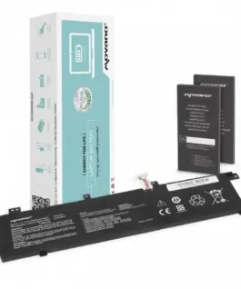 Movano Battery C31N1843 for Asus VivoBook S432F S432FA S432FL S532F S532FA S532FL - 3200 mAh (36
