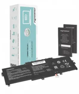 Movano Battery C31N1811 for Asus ZenBook 14 UX433 UX433F UX433FA UX433FN UX433FL - 3400 mAh (39 Wh)