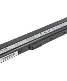 Alternative view от Movano Battery A32-K52 for Asus A52 A52F K52 K52F K52J - 4400 mAh (48 Wh)