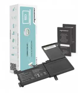 Movano Battery B31N1637 for Asus VivoBook S15 S510 F510 - 3600 mah (41 Wh)