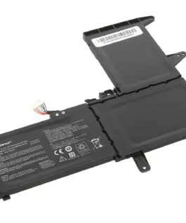 Alternative view от Movano Battery B31N1637 for Asus VivoBook S15 S510 F510 - 3600 mah (41 Wh)