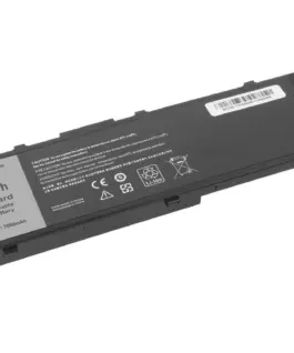 Alternative view от Movano Battery MFKVP for Dell Precision 15 7510 17 7710 - 7000 mAh (80 Wh)