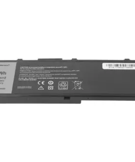Movano Battery MFKVP for Dell Precision 15 7510 17 7710 - 7000 mAh (80 Wh) - Image 3