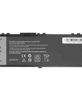 Movano Battery MFKVP for Dell Precision 15 7510 17 7710 - 7000 mAh (80 Wh) - Image 5