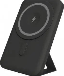 YENKEE външна батерия 501 BK SILIC 5000mAh MagSafe PD 20W