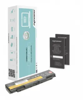 Movano Battery 45N1153 for Lenovo ThinkPad W540 L540 T440P - 4400 mAh (48 Wh)