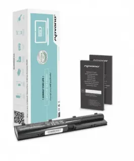Movano Battery PR06 for HP ProBook 4330s 4530s 4535s 4540s - 4400 mAh (48 Wh)