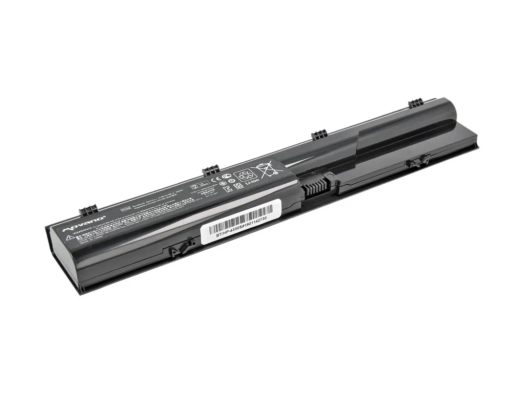 Movano Battery PR06 for HP ProBook 4330s 4530s 4535s 4540s - 4400 mAh (48 Wh) - Image 2