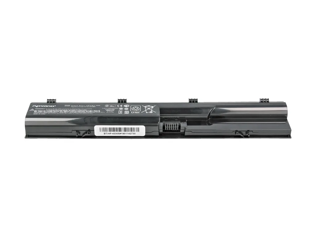 Movano Battery PR06 for HP ProBook 4330s 4530s 4535s 4540s - 4400 mAh (48 Wh) - Image 3