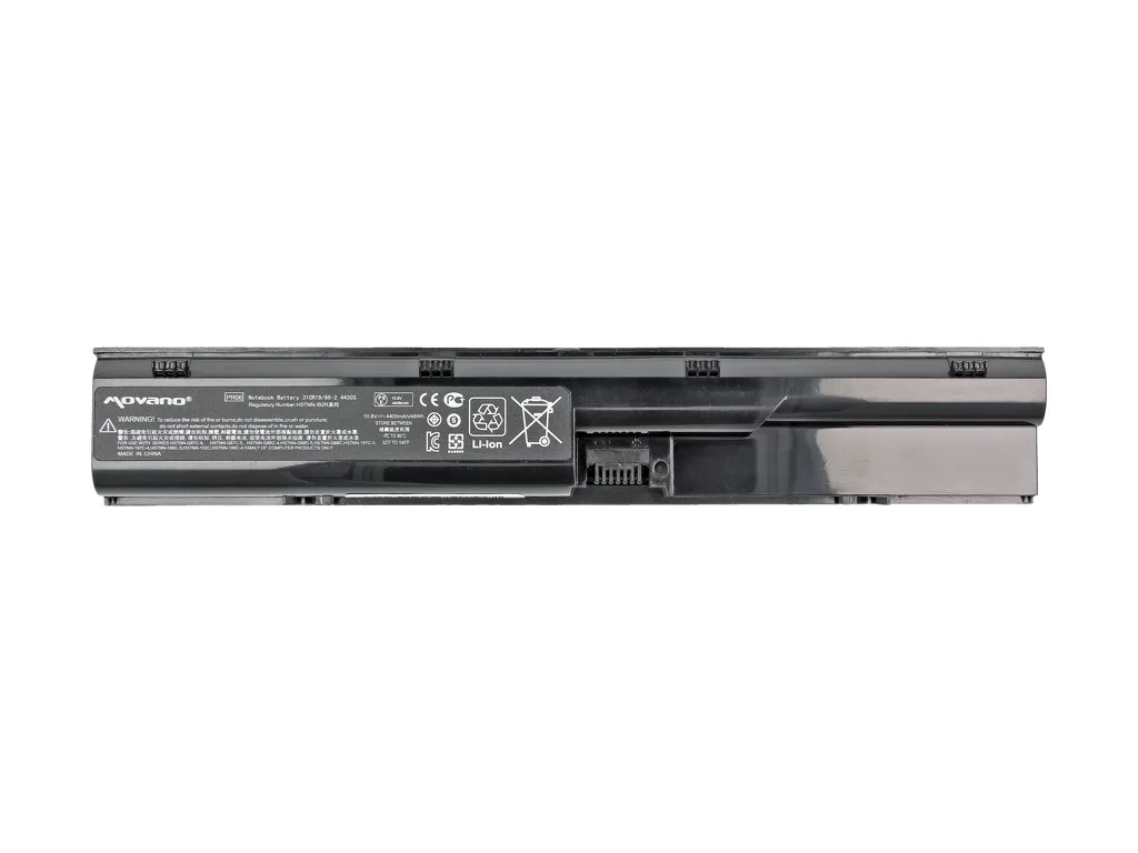 Movano Battery PR06 for HP ProBook 4330s 4530s 4535s 4540s - 4400 mAh (48 Wh) - Image 5