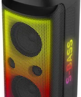 Sencor Partycon BOOST Power 250W,IPX4,TWS,LED - Image 4