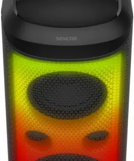 Sencor Partycon BOOST Power 250W,IPX4,TWS,LED - Image 5