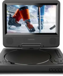 Sencor SPV 2075 7cali DVD/CD/USB/SD 7cali LC