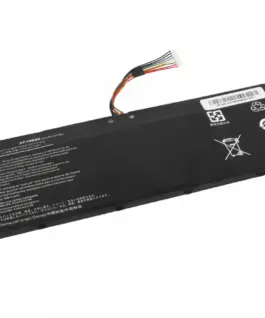 Alternative view от Movano Battery AP19B8K for Acer Aspire 3 A314-22 A315-56 A315-57 A315-58 A317 - 3400 mAh (39 Wh)