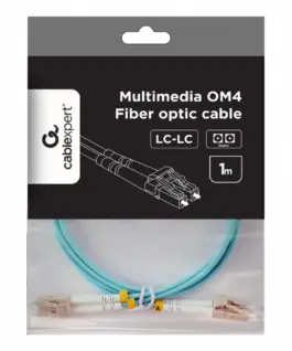 Gembird Multimode кабел duplex OM4 50/125, LC/LC, 1 m - Image 8