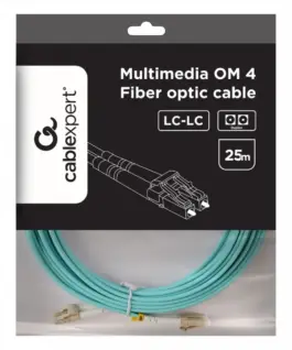 Gembird Multimode кабел duplex OM4 50/125,LC/LC,25m - Image 8