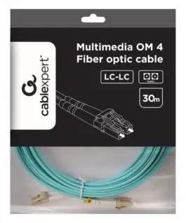 Gembird Multimode кабел duplex OM4 50/125,LC/LC,30m - Image 8