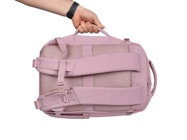 Natec Лаптоп раница Camel Lite 15.6 inch розов - Image 2