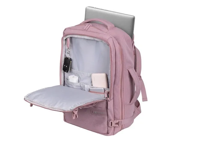 Natec Лаптоп раница Camel Lite 15.6 inch розов - Image 3