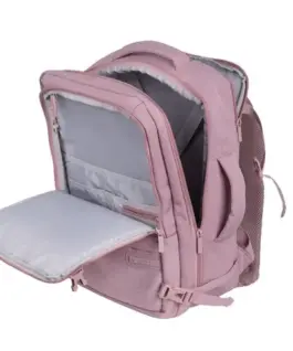 Natec Лаптоп раница Camel Lite 15.6 inch розов - Image 4