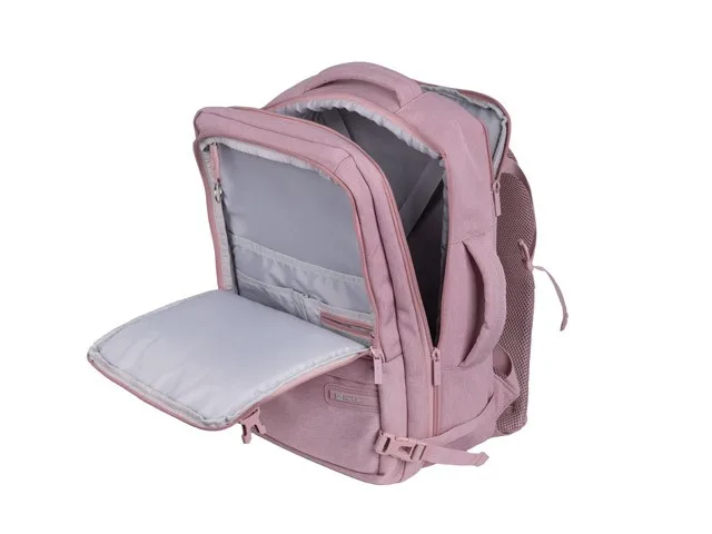 Natec Лаптоп раница Camel Lite 15.6 inch розов - Image 4