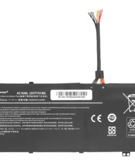 Movano Battery AC14A8L AC15B7L for Acer VN7 Nitro V15 V17 - 4600 mAh (52 Wh) - Image 5