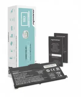 Movano Battery BK03XL for HP Pavilion x360 14-BA - 3400 mAh (39 Wh)