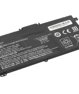 Alternative view от Movano Battery BK03XL for HP Pavilion x360 14-BA - 3400 mAh (39 Wh)