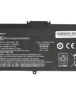 Movano Battery BK03XL for HP Pavilion x360 14-BA - 3400 mAh (39 Wh) - Image 5