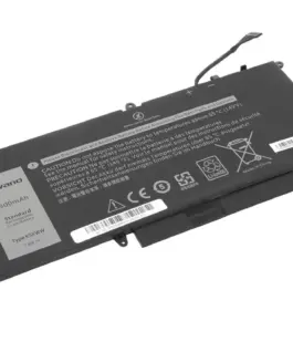 Movano Battery K5XWW for Dell Latitude 5289 7390 2-in-1 - 7300 mAh (55 Wh) - Image 2