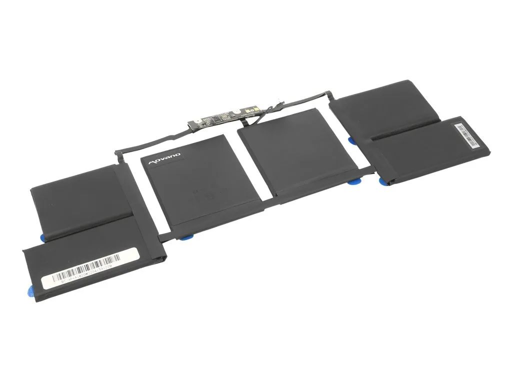 Movano Battery A1820 for Apple MacBook Pro 15 A1707 - 6667 mAh (76 Wh) - Image 2