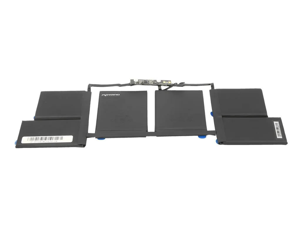 Movano Battery A1820 for Apple MacBook Pro 15 A1707 - 6667 mAh (76 Wh) - Image 3