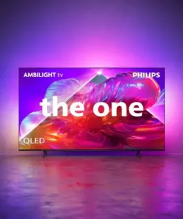 Alternative view от Philips 75-inch TV QLED 75PQS9001/12