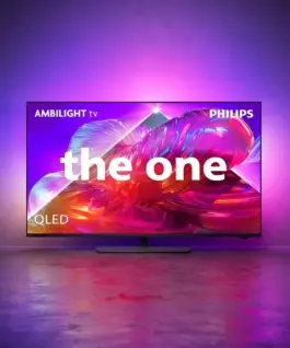 Alternative view от Philips TV QLED 55 inch 55PQS9001/12
