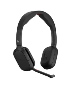 POLY Headset Focus 625 Fold BT Stereo C56XSAA#AC3 - Image 5