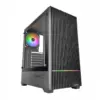 TACENS Case MARS MC-QUANTUM черен ATX 4xFan