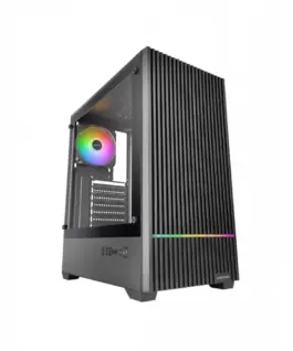 TACENS Case MARS MC-QUANTUM черен ATX 4xFan