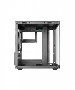 Alternative view от TACENS Case MARS MC-CUBE 1xARGB mATX черен
