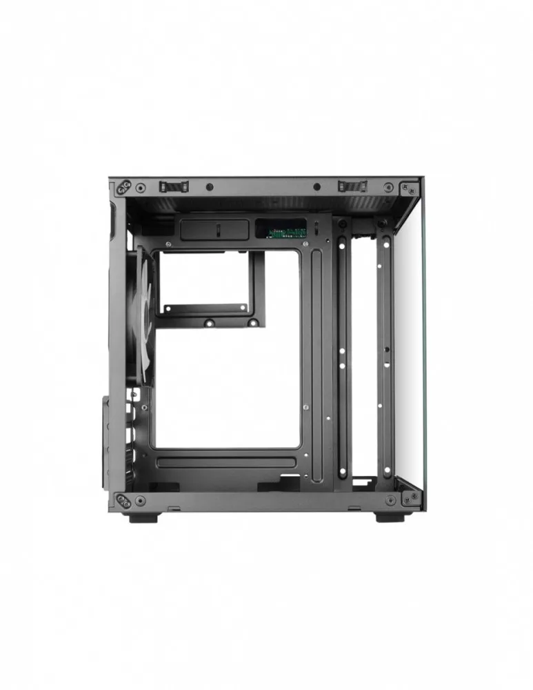 TACENS Case MARS MC-CUBE 1xARGB mATX черен - Image 2
