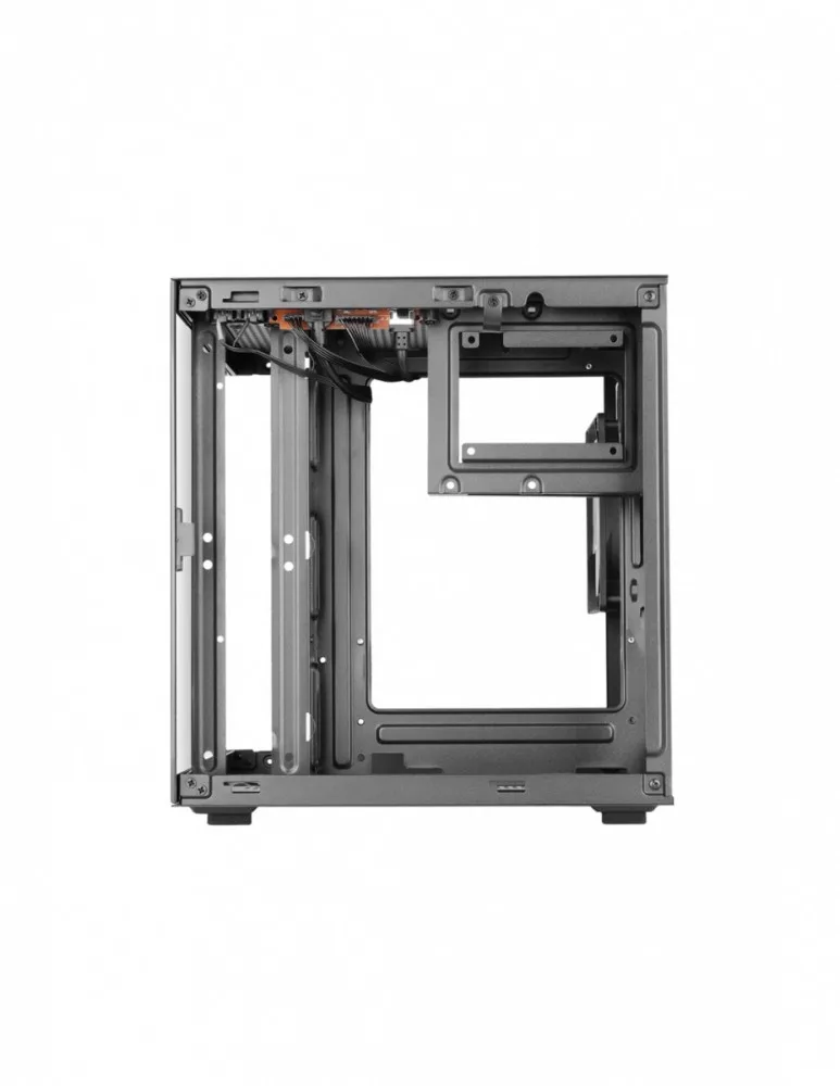 TACENS Case MARS MC-CUBE 1xARGB mATX черен - Image 3