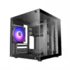 TACENS Case MARS MC-CUBE 1xARGB mATX черен